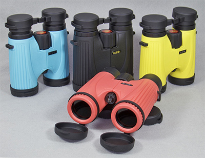 Lunt SUNocular solar binoculars assortment at Company Seven (79,574 bytes)