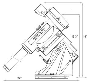 Diagram of 900 GTO dimensions (164,153 bytes).