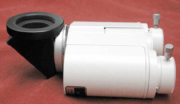 Baader Binocular Viewer with Baader 1.25