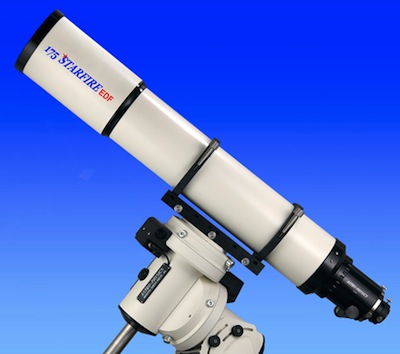 Astrophysics telescopes waiting list 2025
