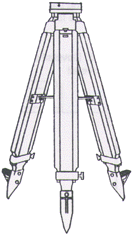 Astro-Physics Hardwood Tripod