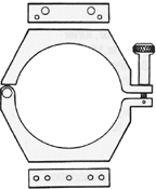 Astro-Physics Mounting Ring