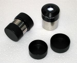 Astro-Physics Super Planetary Eyepieces. Click on image for high quality enlarged view (172,912 bytes).