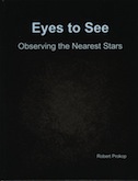 Eyes To See: Observing the Nearest Stars