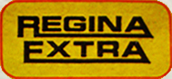 Regina Extra-Logo Anfang der 1980er Jahre