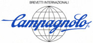 Campagnolo-Logo Anfang der 1980er Jahre