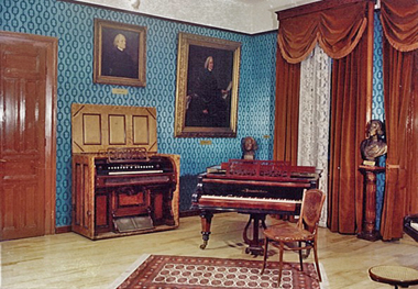 Liszt Museum Salon 2