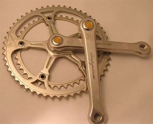 Campagnolo 50th Anniversary Group Crankset