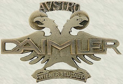Austro-Daimler Firma Marke (89.090)