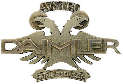Austro-Daimler company trademark (89,090)