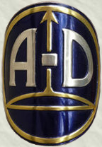 Austro-Daimler Plakette