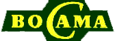 Bocama green logo