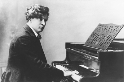 Ferrucio Busoni (58,046 bytes)