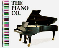 Piano Company Logo