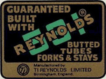 Reynolds 531