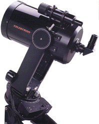 Celestar 8 Deluxe Schmidt-CassegrainTelescope