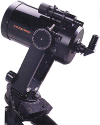 Celestar 8 Deluxe Schmidt-Cassegrain
Telescope