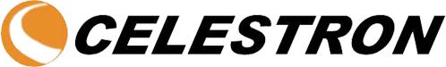 Celestron logo 1990's into 2006 (22,125 bytes)