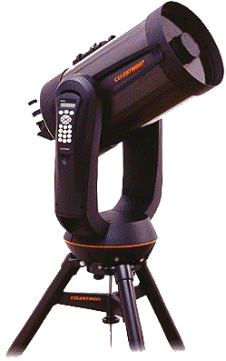 Celestron NexStar 11 GPS telescope