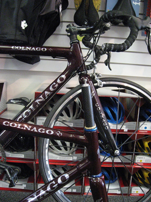 Colnago C-50 FLR con Flash Chiudi