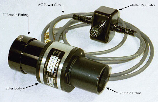 DayStar Oven Model Filter. (67,772 bytes)