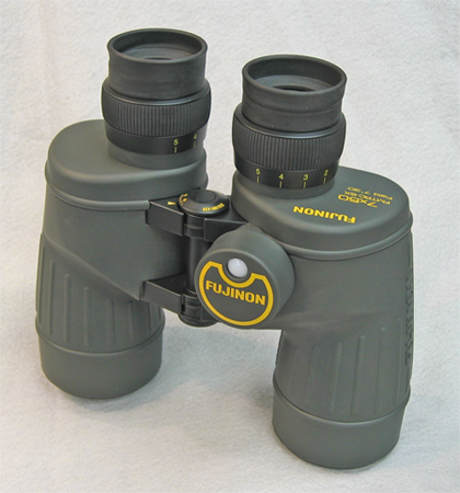 Fujinon 7x 50mm FMTRC-SX Binocular (135,922 Bytes)