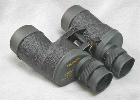 Fujinon 7x 50mm FMT-SX Binocular (98,506 Bytes)
