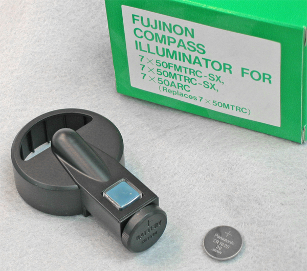 2024年新作 Compass Fujinon | Seven Company Illuminator Page Description その他
