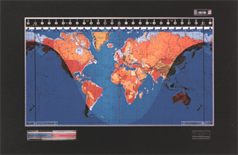 Original Geochron Model with Matador Black trim panel (69,850 bytes)