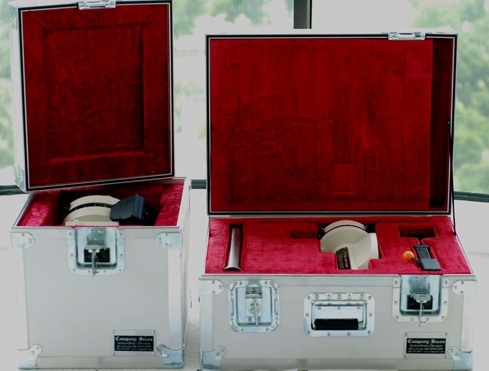 Company Seven ATA Case set for AP 900GTO open