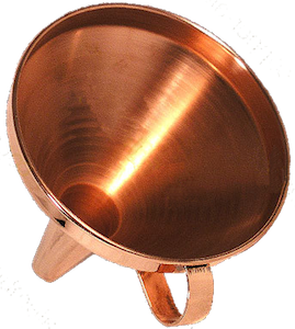 a funnel