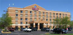 Comfort Suites Laurel Lakes (28,372 bytes)