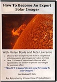 How To Become and Expert Solar Imager DVD