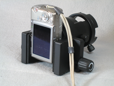Company Seven | Leica Digital Adapter for Digiscoping with Company Seven | Leica Digital Adapter for Digiscoping with