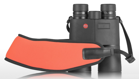Floating Strap for Leica binocular (56,319 bytes)