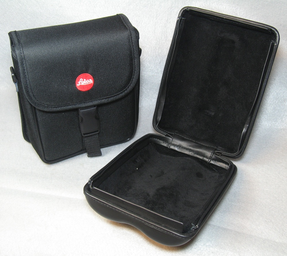 hard shell binocular case