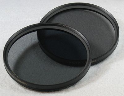 Polarizing filters for Leica TELEVID (103,149 bytes)