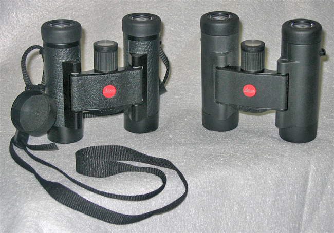 Company Seven | Leica ULTRAVID 8 x 20 BL and 8 x 20 BR Compact 