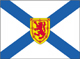 Flag of Nova Scotia (7,136 bytes)