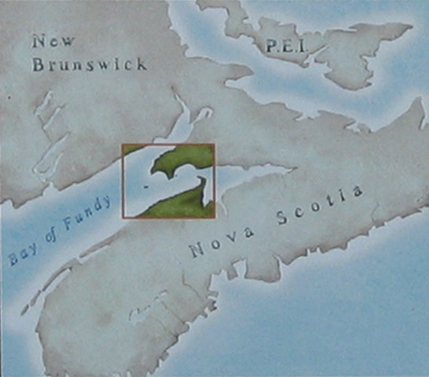 Tide Chart Truro Nova Scotia