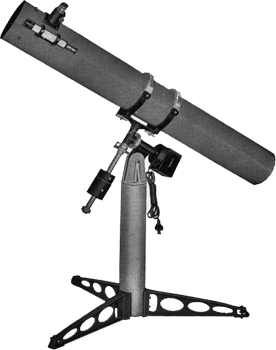 Criterion Dynascope RV-6 Telescope of 1962