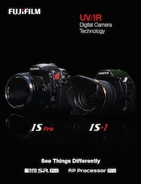 Fuji IS-Pro Brochure Cover