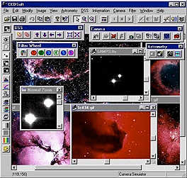 CCDSoft_screen_small.jpg (62865 bytes)