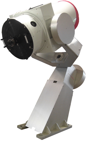 our OGS RC 24 Telescope June 2009
