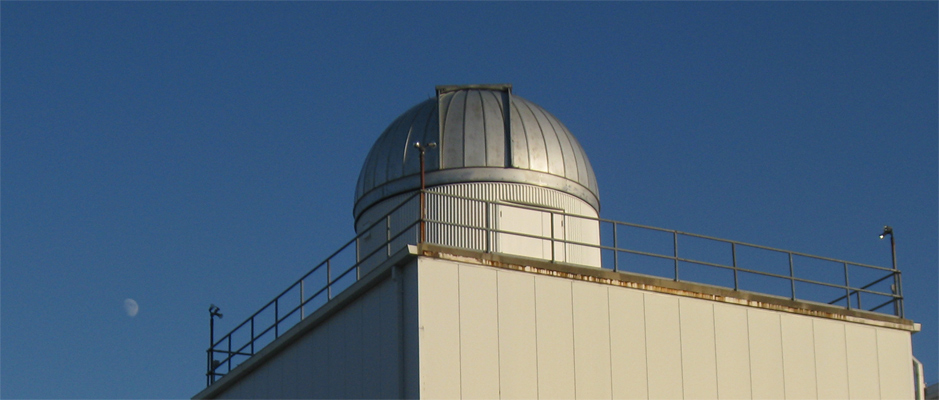 the MCCMO Dome and Base structure 17 Oct 2010 (130,196 bytes)