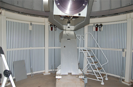 MCCMO Observatory OGS 24 inch telescope