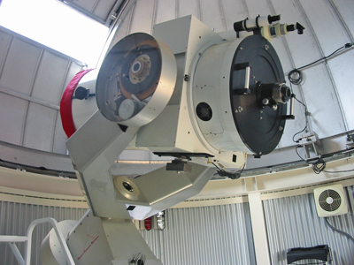 MCCMO Observatory OGS 24 inch telescope