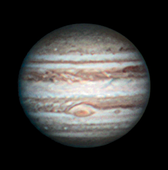 Jupiter by António Cidadão