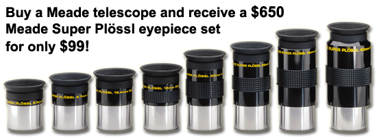 meade eyepieces