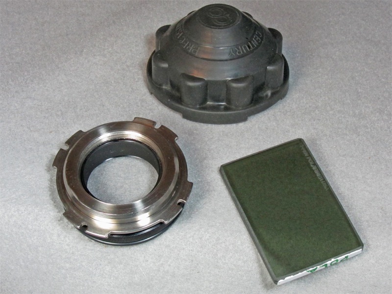 nikon f mount to pl adapter